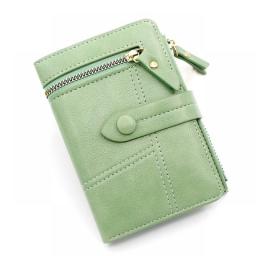 High Quality Women's Wallet Short Women Coin Purse Wallet Ladies Card Holder Small Hasp Money Bag Clutch Carteira кошелек