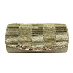 Fashion Shiny Evening Bag 8 Solid Colors Women Evening Clutch Bag 2023 Sequined Wedding Party Ladies Shoulder Bags With Chain