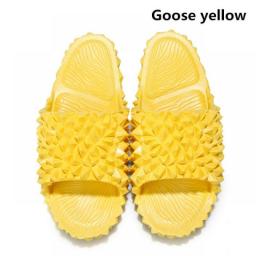 2023 Cute Durian Indoor Outside Slippers Female Bathroom Slipper Girls Beach Flip Flops Summer Shoes Woman Fashion Slides SH342