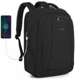 Lifetime Warranty Men's Backpack 15.6 17.3inch Laptop Backpacks Bag For Men Anti Theft School Backpack Male Travel Bag Mochila