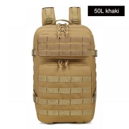 Lawaia Military Backpacks 50L Or 30L 1000D Nylon Waterproof Backpack Outdoor Tactical Backpacks Camping Hunting Backpacks Bag