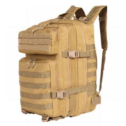 50L Tactical Backpacks Large Capacity Military Backpack Military Rucksack Oxford Waterproof Outdoor Hiking Camping Hunting Bag