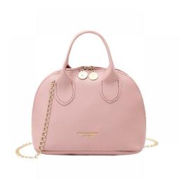 Fashion Women Shell Shoulder Bags Luxury Designer Ladies Handbags Large Capacity Crossbody Bags Vintage PU Leather Totes Handbag