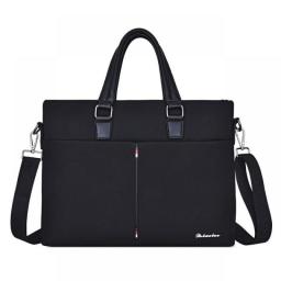 Volasss High Quality Male Business Briefcase For Men Handbag Oxford Men's Shoulder Computer Bag For Office Work Bags Sac Homme