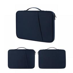 Hot Sleeve Case For IPad Air 2 1 2019 Pro 11 12.9 XiaoMi Pad 5 10 Cover New Sleeve Laptop Bag 13 Inch Macbook Shockproof Pouch