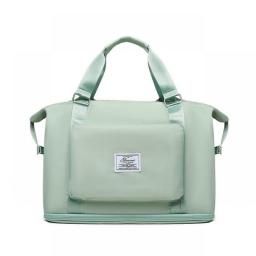 Large Capacity Folding Travel Bags Waterproof  Tote Gym Luggage Bags For Men Women 2022 Travel Backpack Duffle Bags Handbag