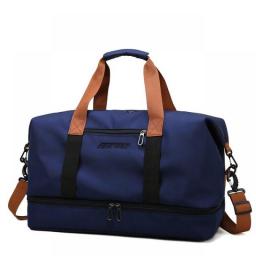 Unisex Large Capacity Tote Women Weekender Bag Travel Men Sports Shoulder Bag Waterproof Travel Duffle Bag Foldable Luggage Bags
