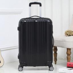 New Hot Suitcase Carry-ons Women Travel Spinner Rolling Luggage On Wheels 20/22/24 Inch Cabin Trolley Box Fashion Men's Luggage