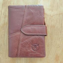 Real Cowhide Cow Captain Wallet(Specially Marked European Payment Order, Sent By German Company)