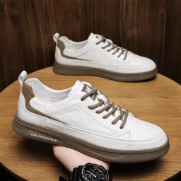 Men's Casual Shoes High Quality Board Shoes Breathable Sneakers Men Walking Shoes Student Shoes Fashion Men Shoes