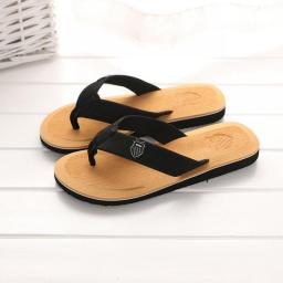 Summer Men Flip Flops Beach Slippers Home Shoes Sandals Male Slipper Indoor Or Outdoor Flip Flops Slides Zapatos De Hombre