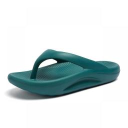 Breathable Beach Men Slippers Big Size 35-46 Unisex Flip Flops Summer Leisure Mens Shoes Lightweight Soft Sandals Zapatillas