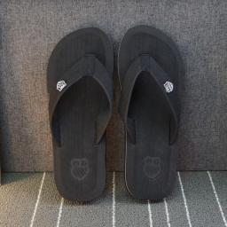 Summer Men Flip Flops Beach Slippers Sandals Non-slip Home Chanclas Slipper Indoor House Anti-slip Zapatos Hombre Shoes 2022