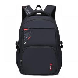 Famous Brand BAIJIAWEI Schoolbags Waterproof Nylon School Backpack For Teenage Boys Large-capacity Oxford Backpacks School Bags
