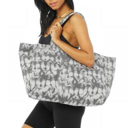 New Versatile Yoga Bag Fitness Exercise Bag Male And Female Students Receive Single Shoulder Bag Shopping Bag