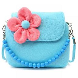 Mini Girl Messenger Bag Cute Cartoon Kids Baby Small Coin Purses Children Handbags Fashion Shoulder Bag Purse