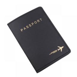 Multifunctional Travel Passport Holder ID Credit Card Cover PU Leather For CASE Protector Organizer