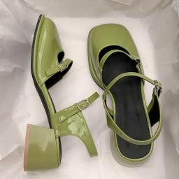 Non-slip Round Toe Sandals Shoes Ladies Casual 2023 Summer Hollow Beach Elegant Shoes Korean Fashion Party Shoes Woman Design