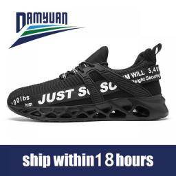 2022Mens Breathable Running Shoes Sneakers Athletic Walking Tennis Casual Lightweight Non Slip Gym Sneakers Designer Shoes Women