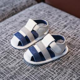 0-36Month Baby Boy Shoes Newborn Infant Shoes Casual Soft Bottom Non-Slip Breathable Shoes First Walker Baby Shoes