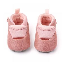 Baby Girls Shoes 0-18 Months Baby Walking Shoes Cotton Soft Soles Anti-skid Baby Shoes Cute Infant Baby Shoes Zapatos Para Bebe