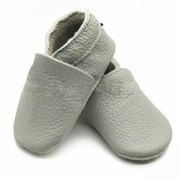 Genuine Leather Baby Shoes 2023 Summer Infant Toddler  Baby Shoes  Moccasins Shoes First Walker Soft Sole Crib Baby Boy Shoes