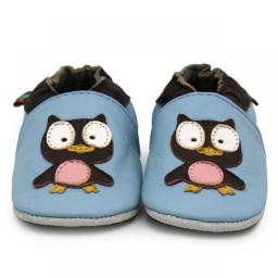 001Carozoo Infant Shoes Toddler Slippers Soft Sheepskin Leather Baby Boys First-Walkers Girl Shoes Children's Shoes