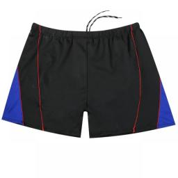 2023 Big Size Swimming Trunks Quick Drying Men Summer Swimsuit Shorts Adult Pool Surfing Boxer Beach Board Sports Swimwear