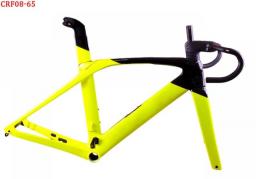 2022 SLR Carbon Road Bike Frame Disc Brake Carbon Bicycle Frame With Handlebar&Stem T47 BB Custom Painting DPD/XDB Shipping