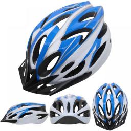 Cycling Helmet Comfort Lining Lightweight Hollow  Men Women Adjustable Riding Safety Head Protection Bike Bicycle MTB Helmet New