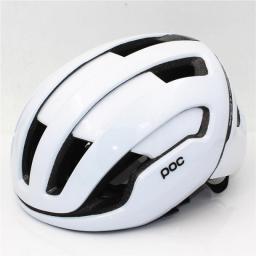 POC Raceday Omne Air Omneair Spin Road Helmet Cycling Eps Men's Women's Ultralight Mountain Bike Comfort Safety Bicycle Glasses