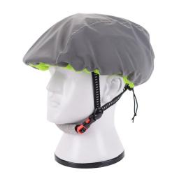 Cycling Outdoor Sports Cover Helmet Rain Cover 1 Pcs Comfortable Reflective Waterproof Cycling Helmet Pratical