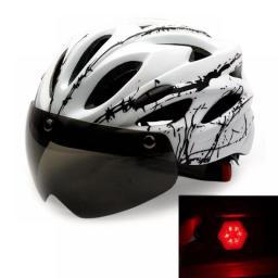 Bikeboy MTB Bike Helmet For Men Women Sport Cycling Helmet Adjustable Mountain Road Bicycle Soft Pad Safety Hat Cap Accessories