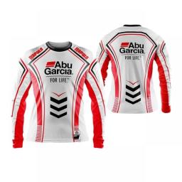 2022 Fishing Shirt  Breathable Quick Dry An Outdoor Long-sleeved Men's Off-road  Mountain Bike Downhill Cycling Jersey