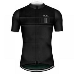 Summer Bicycle Bike Wear Men Cycling Jersey ClassicBlack Cycling Racing Tops Short Sleeve Cyclist Clothes Shirt Maillot Ciclismo