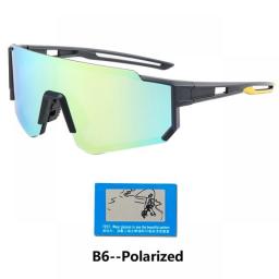 Photochromic Sports Glasses Men's And Women's Polarized Bike Eyewear Mountain MTB Cycling UV400 Sunglasses Bicycle Road Goggles