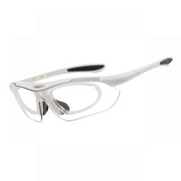 SUPERIDE Photochromic Running Cycling Sunglasses Men Women Bicycle Glasses With Myopia Frame Polarized Road Bike MTB Eyewear