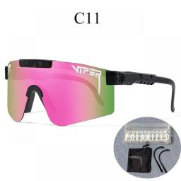Polarized Cycling Glasses Fashion Bike Bicycle Sunglasses UV400 Outdoor Sports Eyewear Mtb Goggles With Case