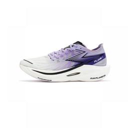 361 Degrees Flame 2.0 Men Carbon Plate Running Shoes Marathon Shock Absorbing Wear Resistant Breathable Mesh Sneaker 572312205
