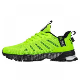 Baasploa Men Running Shoes Lightweight Sneakers Designer Sneaker Male Breathable Tennis Shoe Non Slip 2023 New Sport Shoes