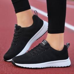 Women Shoes Lightweight Running Shoes For Women Sneakers Comfortable Sport Shoes Jogging Tennis