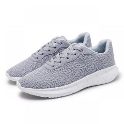 A Pair Of Unisex Casual Sneakers Stylish And Light Suitable For Running And Hiking Exercise Healthy Living