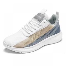 A Pair Of Unisex Casual Sneakers Stylish And Light Suitable For Running And Hiking Exercise Healthy Living