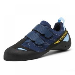 Professional Teenage Rock-Climbing Shoes Indoor And Outdoor Climbing Shoes Beginners Entry-level Rock-Climbing Training Shoes