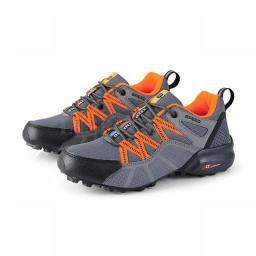 Daiwa Summer Outdoor Sport Men's Non-Slip Breathable Fishing Shoes Hiking Riding Wear-Resisting Plus Size Camping Climbing Shoes