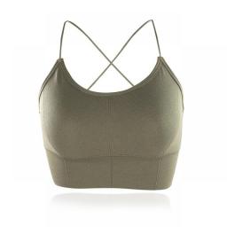2021 New Fashion Women Sexy Crop Tops Solid Summer Camis Women Casual Tank Tops Vest Sleeveless Crop Tops Blusas