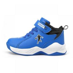Children's Basketball Shoes High Quality Athletic Basketball Sneakers Unisex Basketball Boots For Men Free Shipping 2023