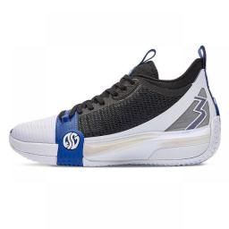 361 Degrees Aaron Gordon Zen3 Men Sports Basketball Shoes Non-Slip Grip Wear-Resistant Cushioning Breathable Mesh Male 572131106