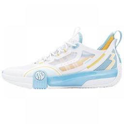361 Degrees Zen3 SE Men's Basketball Sport Shoes Wear-Resistant Non-Slip Cushioning Professional Combat Sneaker Male 672321104