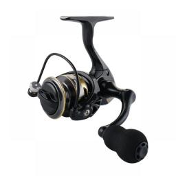 Mini Spinning Fishing Reel ZP 500/800 Series EVA Grip Ultra Lightweight Fishing Reel 13BB High Speed Gear Ratio 5.2:1 Spinning
